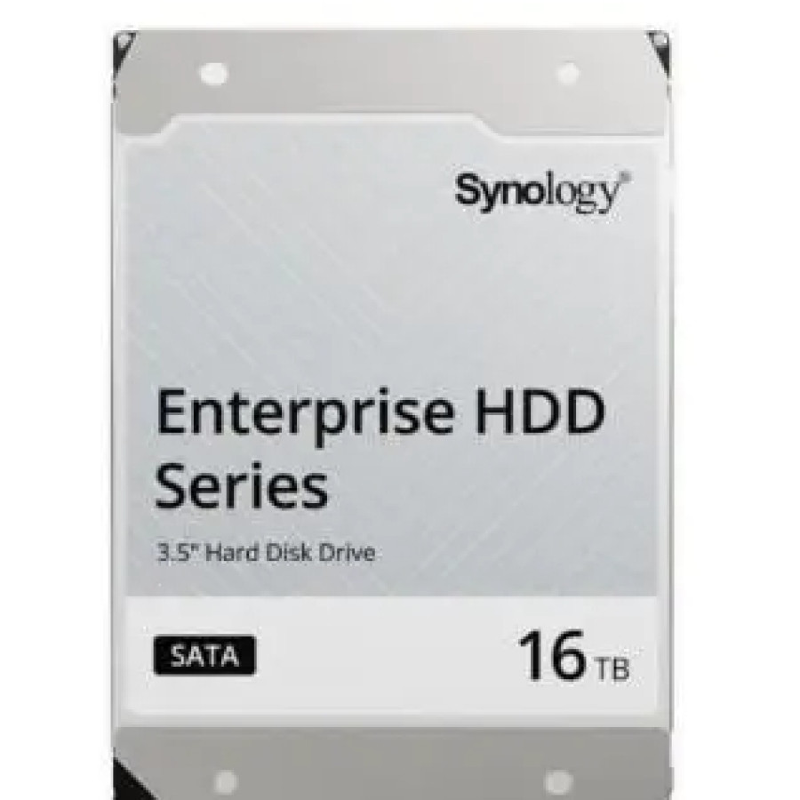 SYNOLOGY HARD DISK DRIVE 3.5INCH SATA 16GB - HAT5300-16T