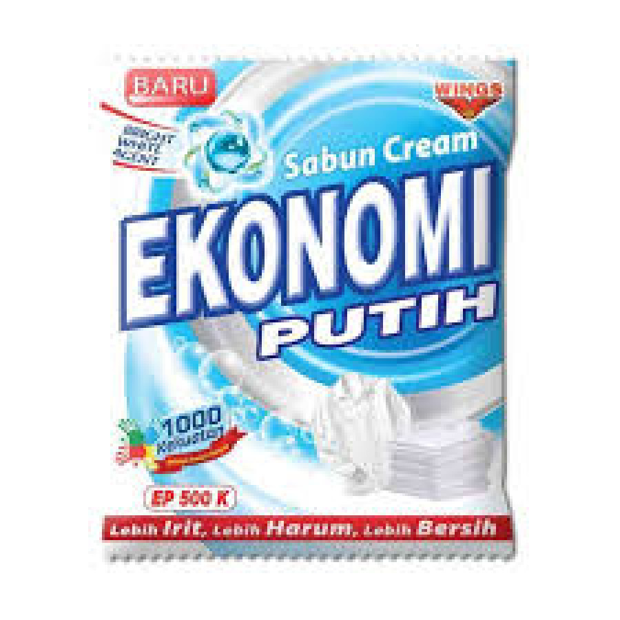 Sabun Colek Ekonomi