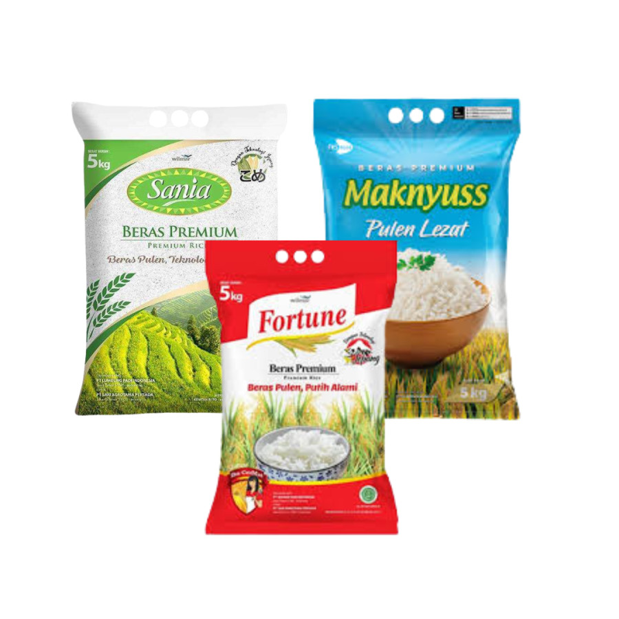 Beras Premium