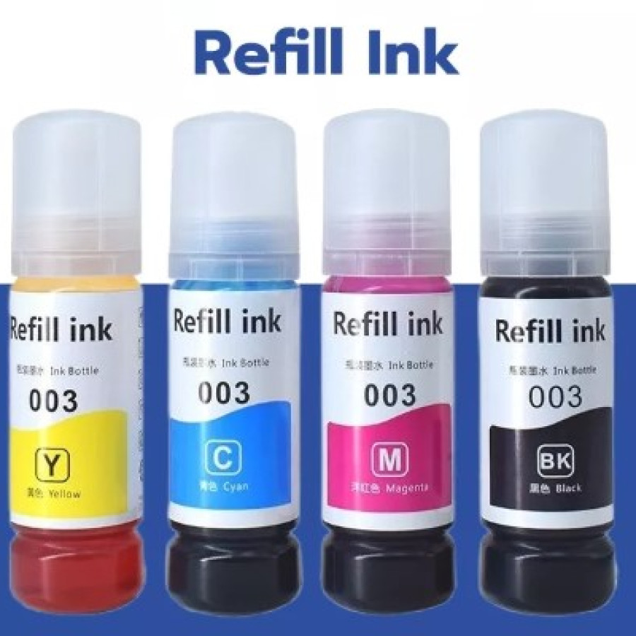 Refill tinta Epson 65ml