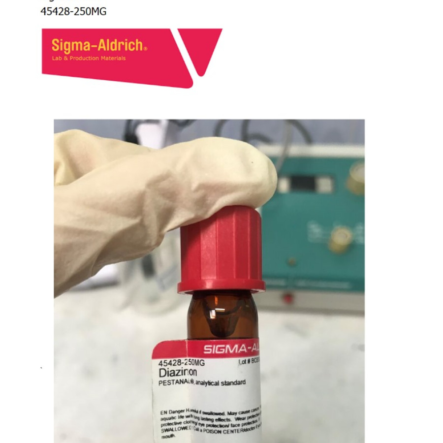 Diazinon Sigma Aldrich