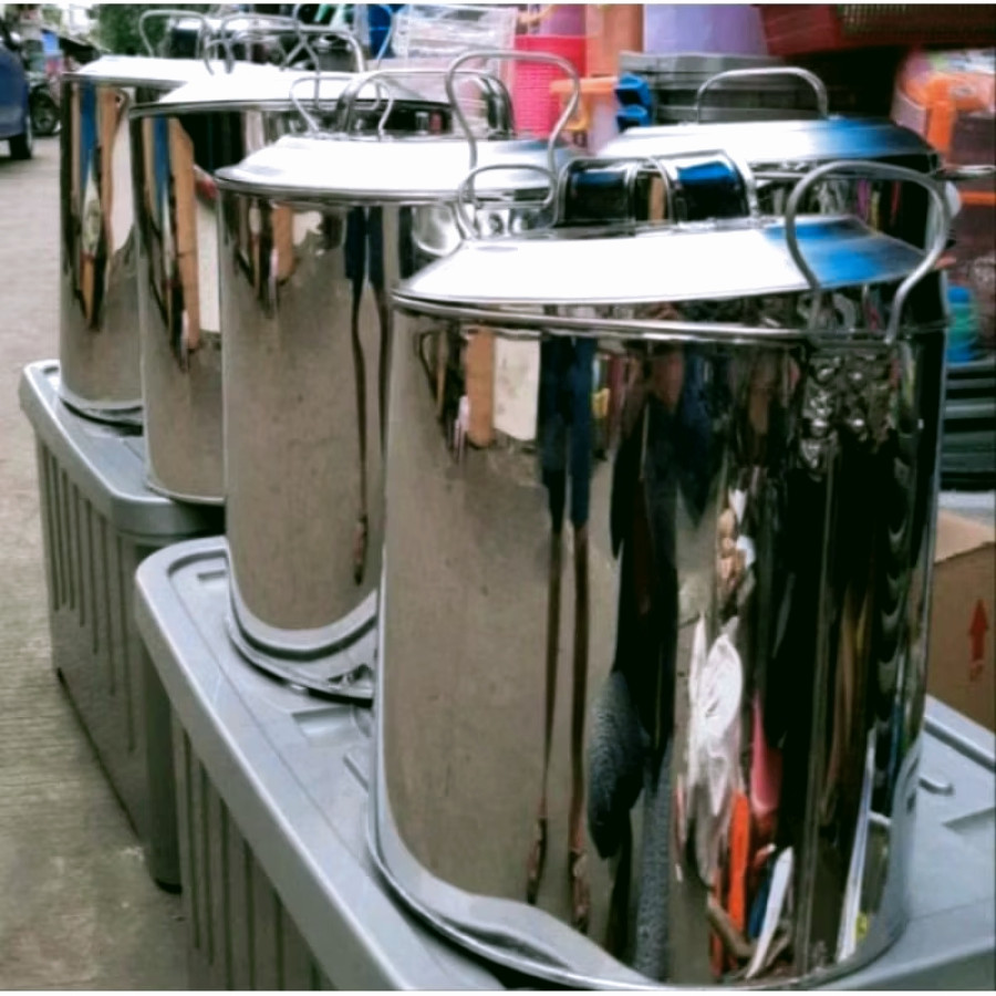 Panci stainless steel 34