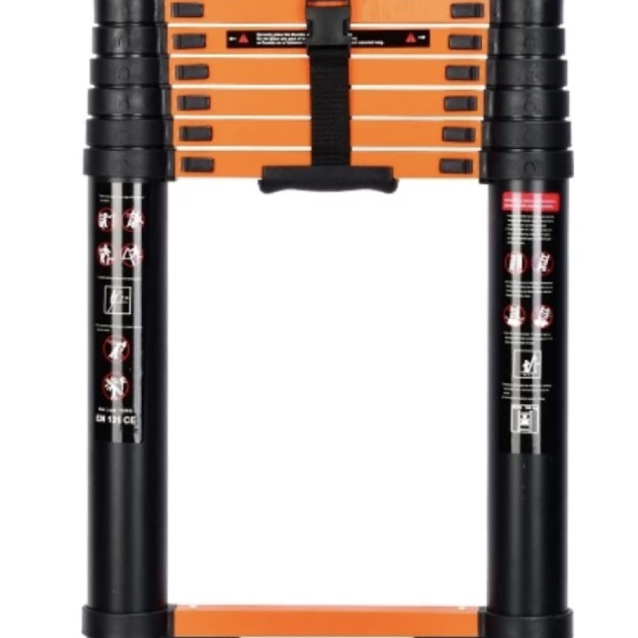 Tangga Teleskopik Single Ladder - utama