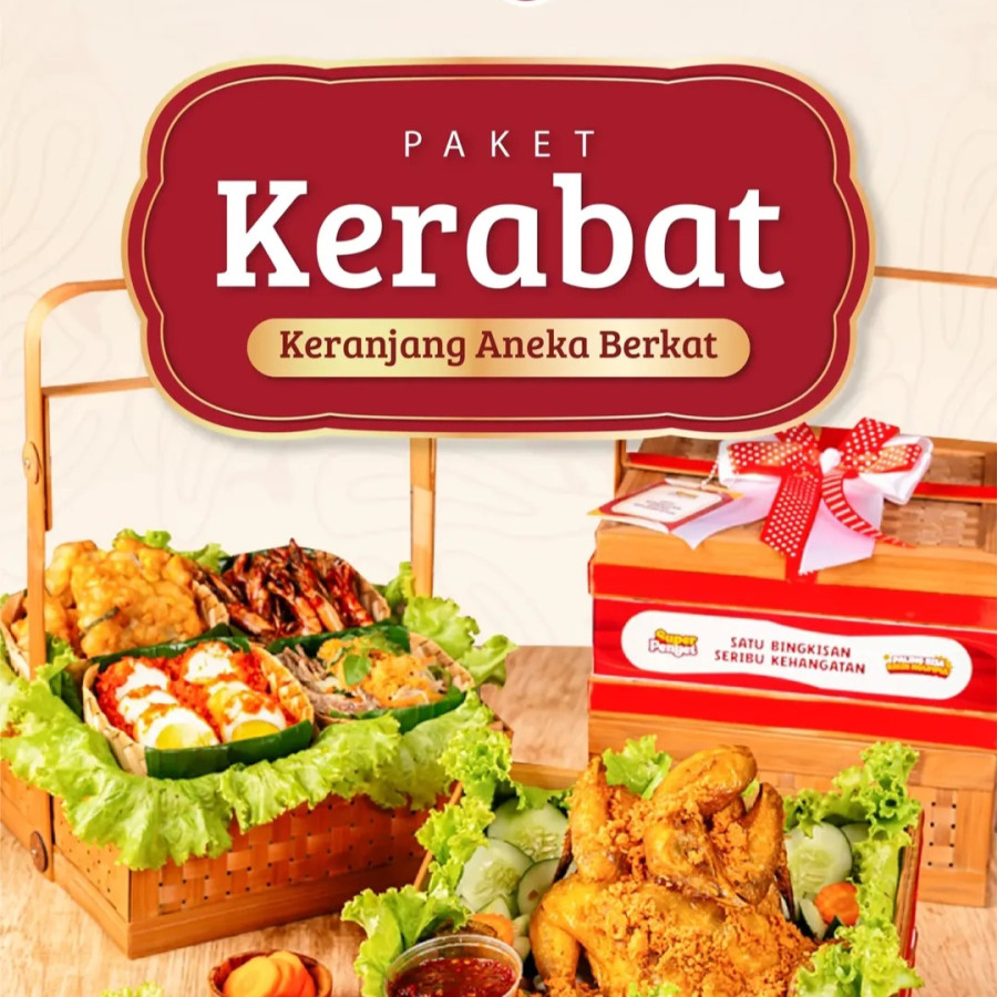 Paket Hantaran