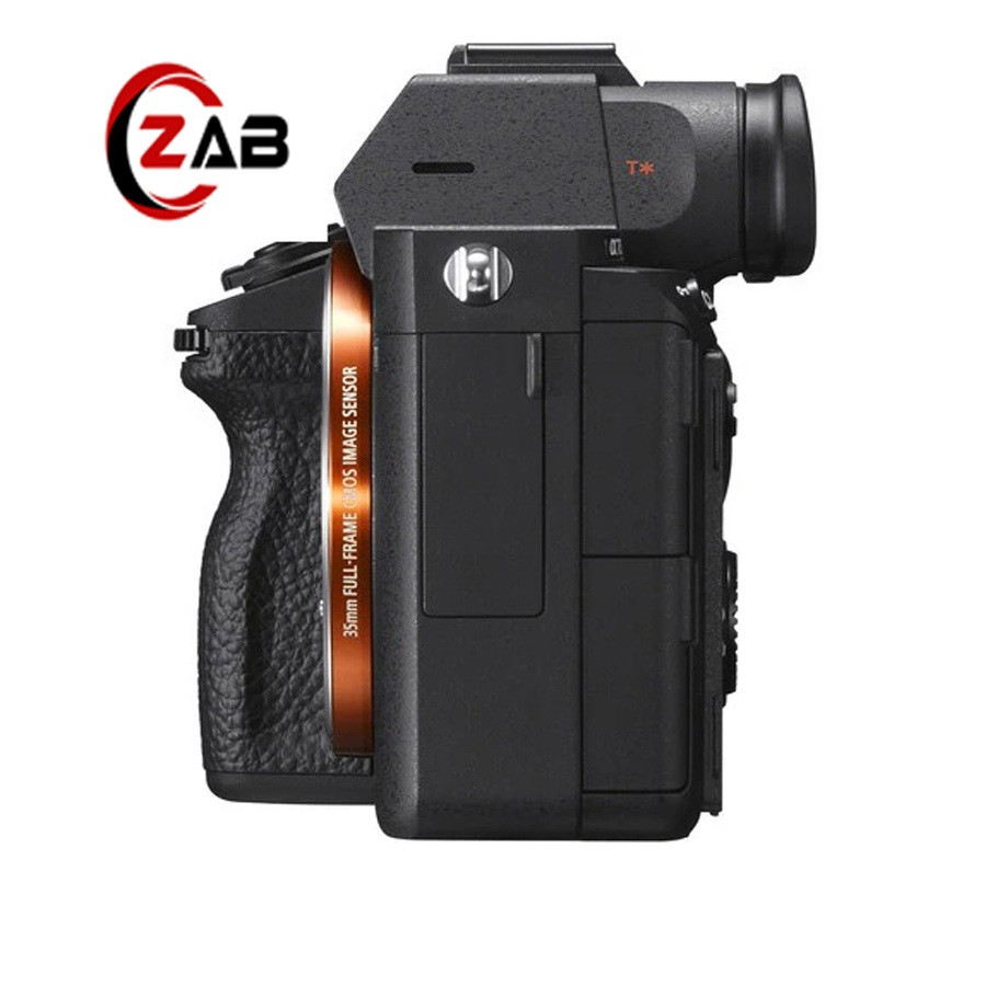 SONY Alpha a7 III Mirrorless Digital Camera With 50 mm+ FE 28-70mm Lens - samping