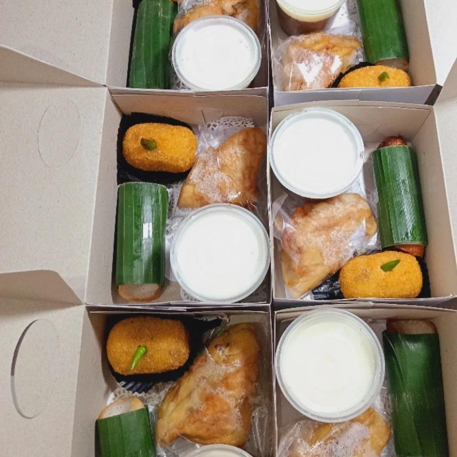 paket snack box