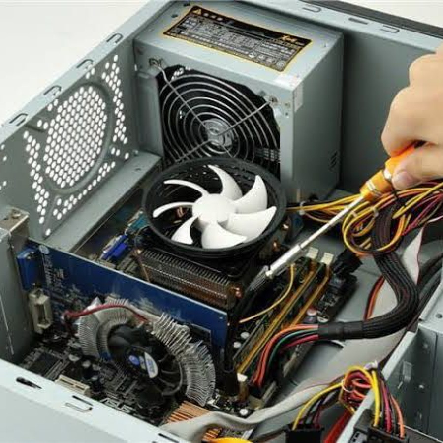 Jasa Pemeliharaan Personal Computer/Notebook