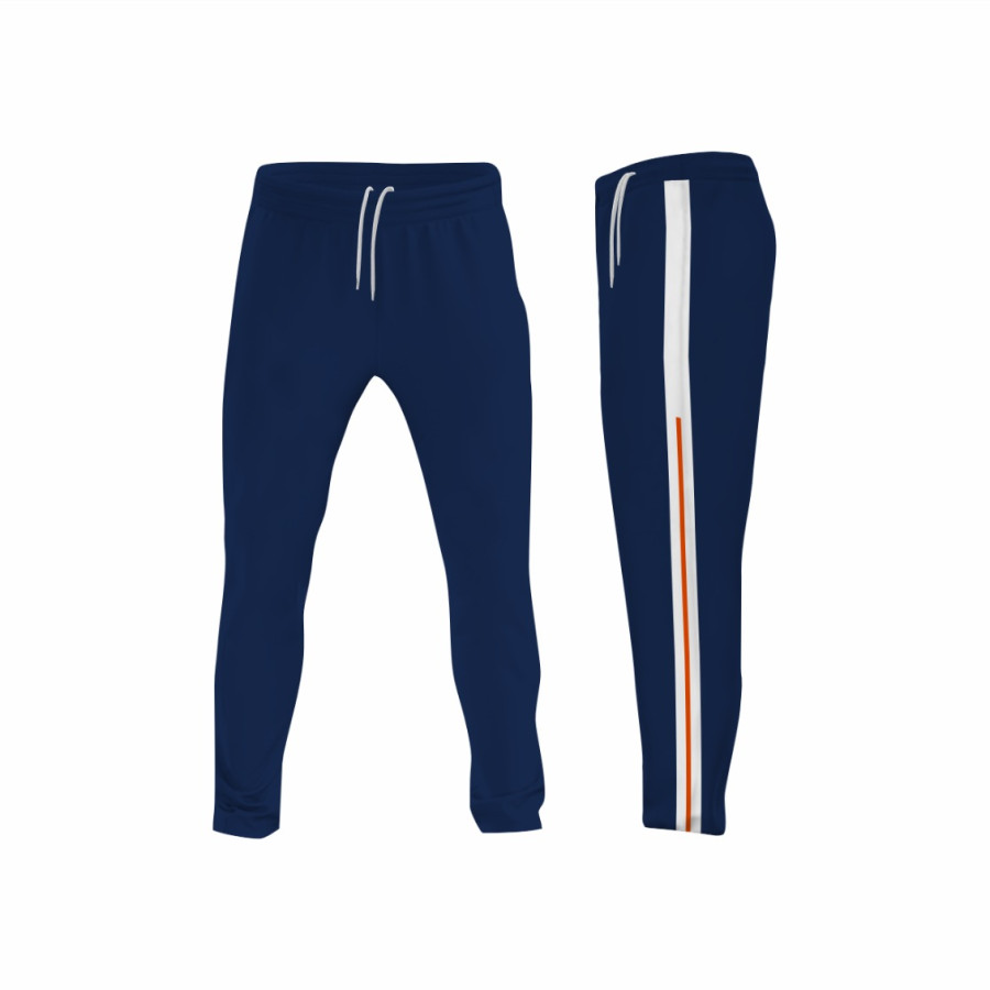 Pakaian Olahraga Set - samping