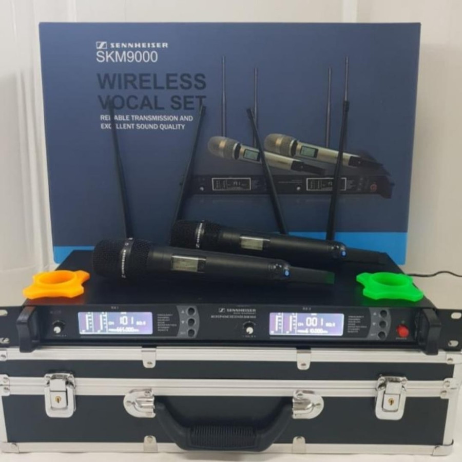 Mic Wireless Sennheiser SKM 9000 Multi Channel