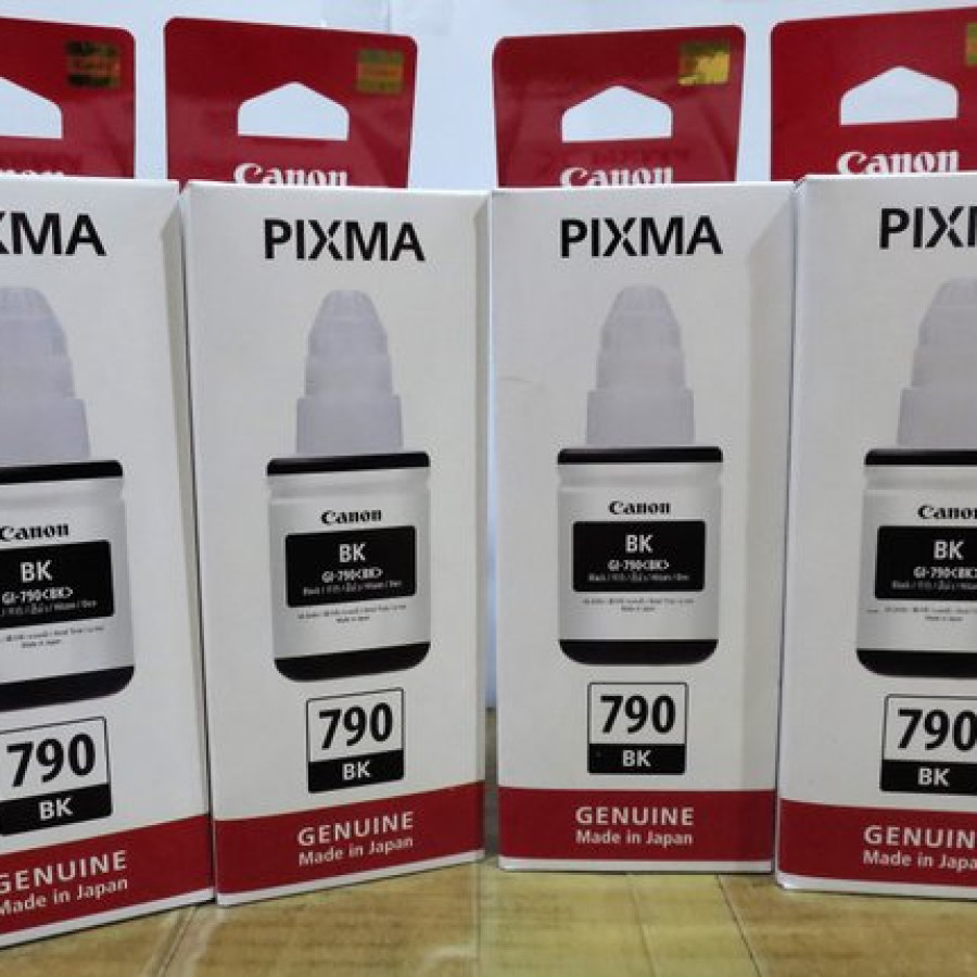 TINTA HITAM CANON 790 BLACK