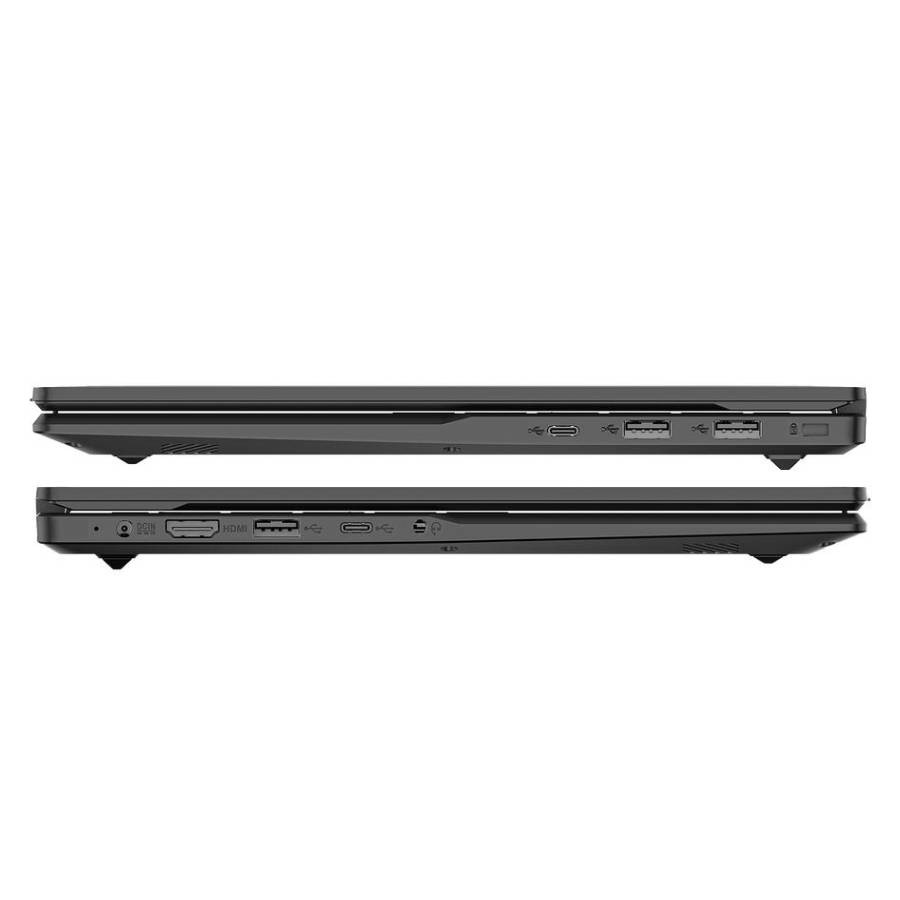 AXIOO SLIMBOOK HYPE 10 W10 BLACK - samping