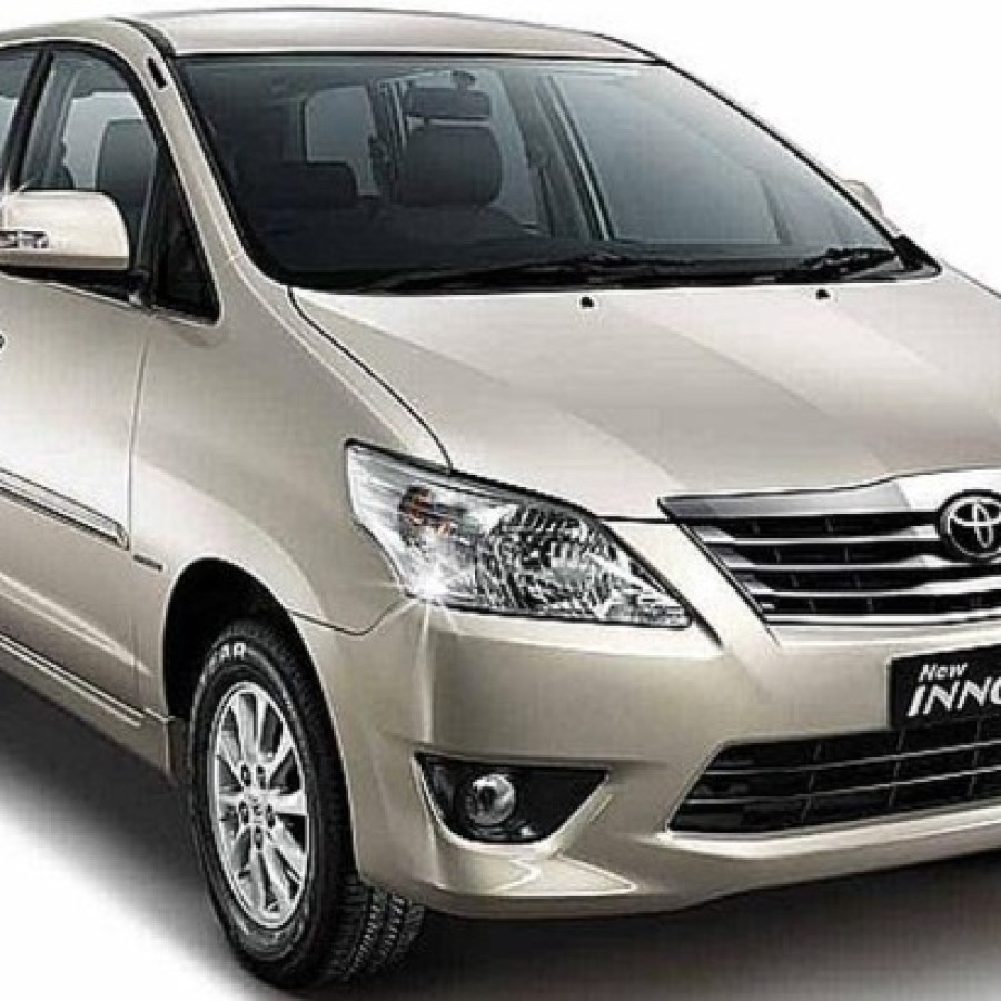 PAKET PERBAIKAN BERAT KENDARAAN INNOVA 2011