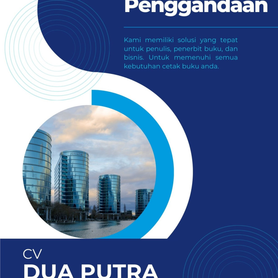 Cetak Buku Custom