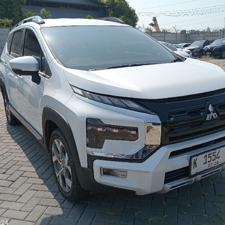 JASA SEWA MOBIL MITSUBISHI XPANDER MT 2023