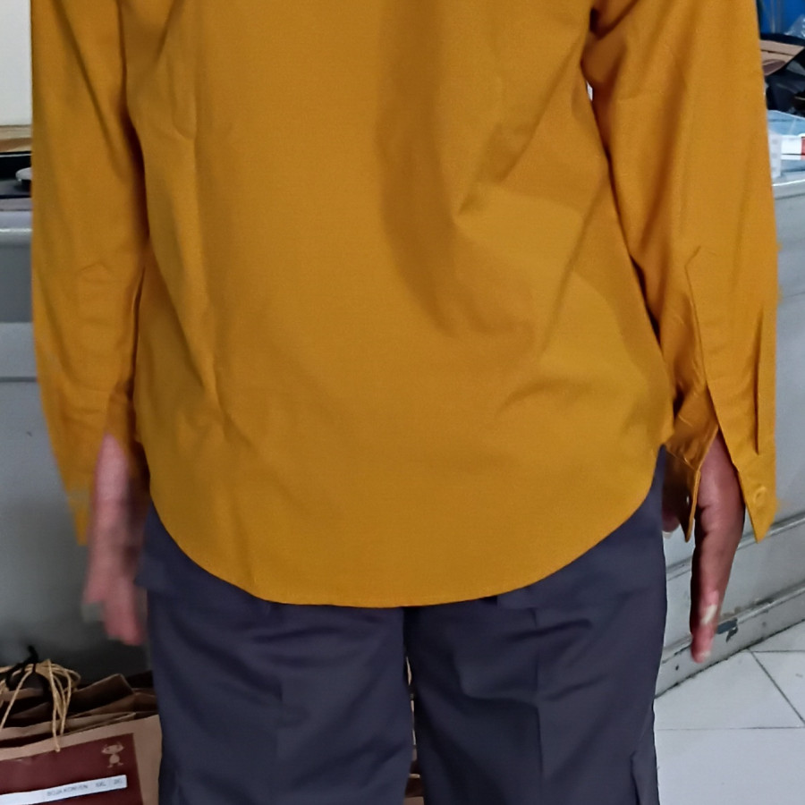 wearpack Drill - detail