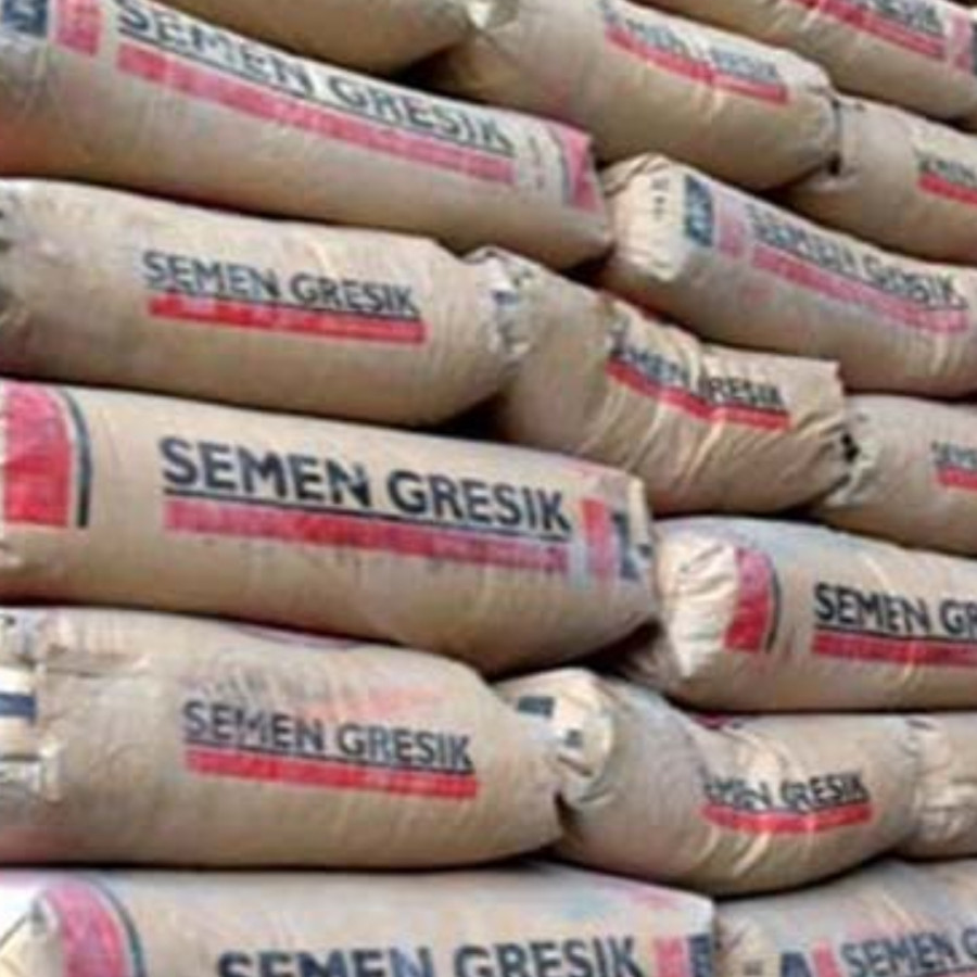 Semen Gresik - depan