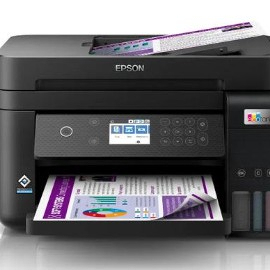 PRINTER EPSON L5290 - depan