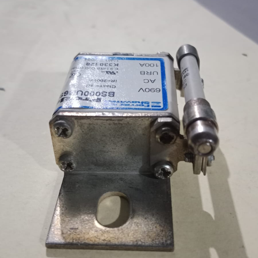 Fuse HSF Merk Prothistor - samping