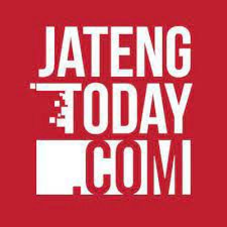 Penayangan pres rilis di media online jatengtoday.com - utama