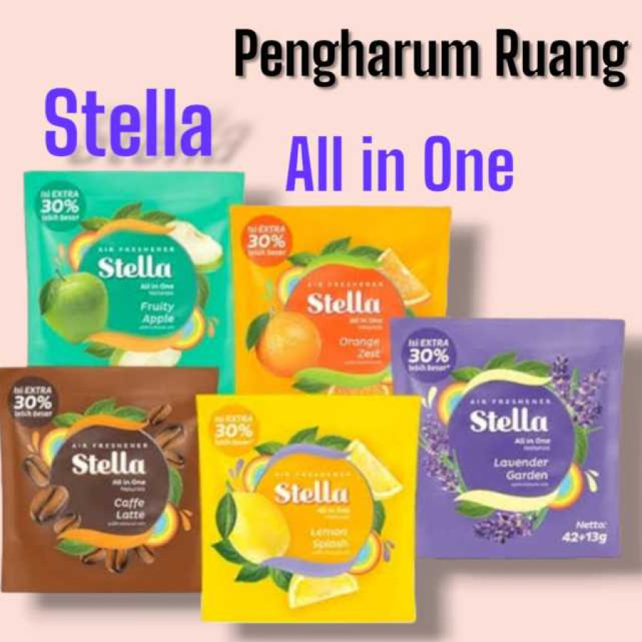 Stella All in One 70g Varian