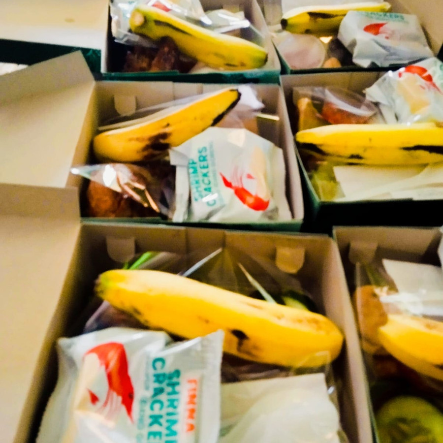 Nasi box Dapur Melati - utama