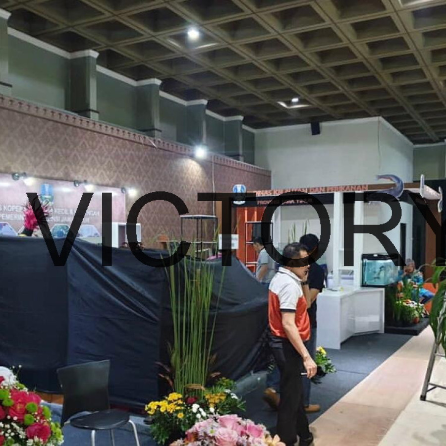 Jasa Penyelenggara Pameran (Event Organizer) - samping