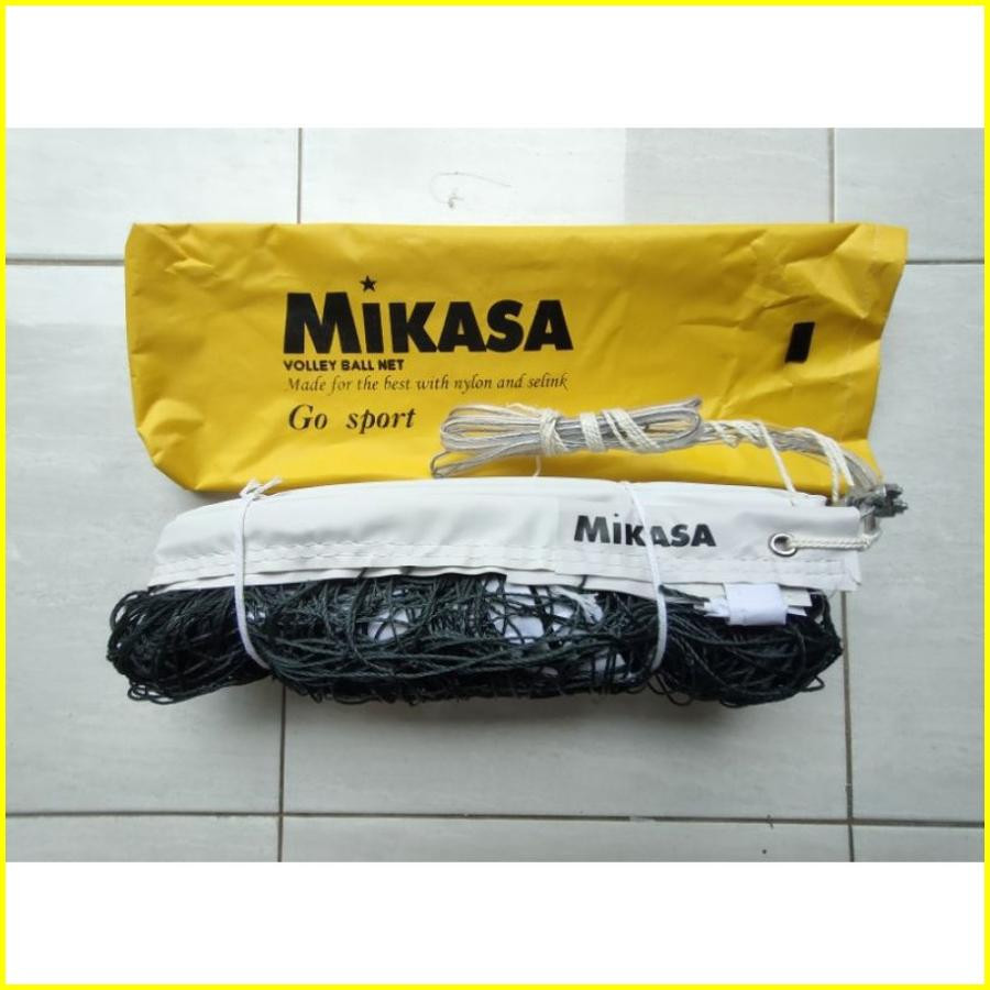 net volley ball mikasa