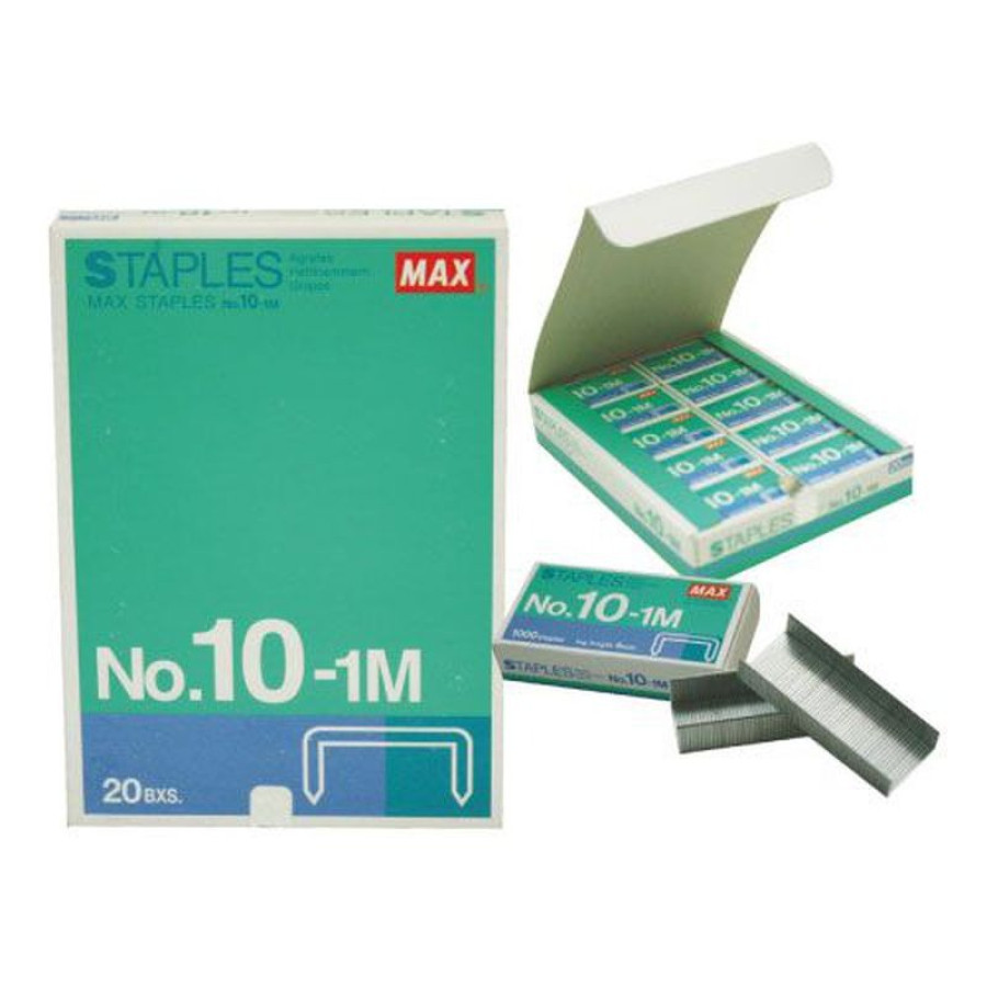 ISI STAPLES NO. 10 MAX