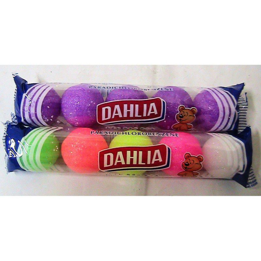 Dahlia- Kapur Barus Bola