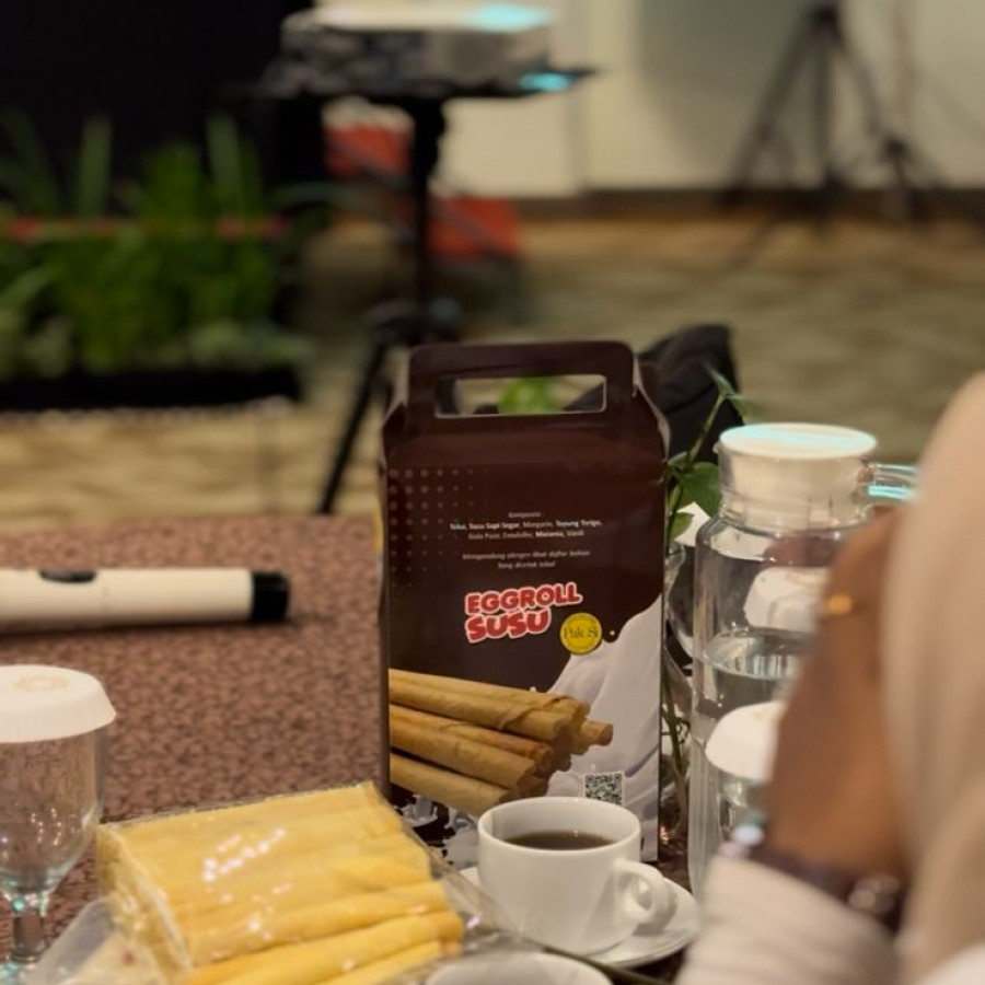 PRODUKSI BAHAN KONTEN - samping