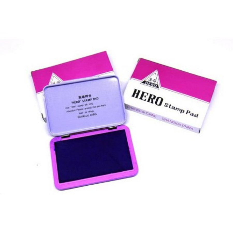 Bantalan Tinta Hero