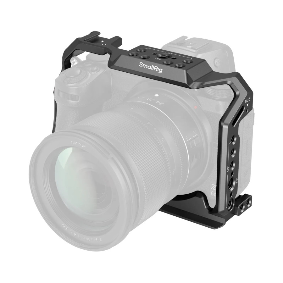 SMALLRIG Cage for Nikon Z 5 / Z 6 / Z 7 / Z 6II / Z 7II [2926B]