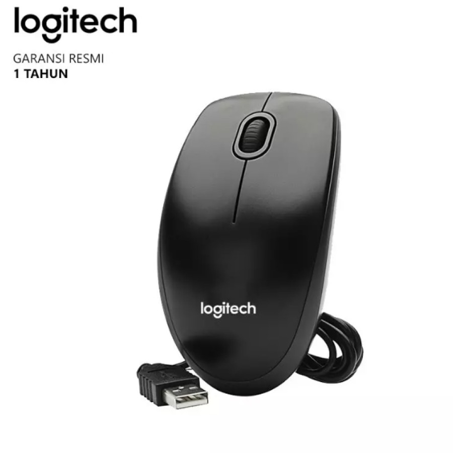 Mouse Komputer Logitech