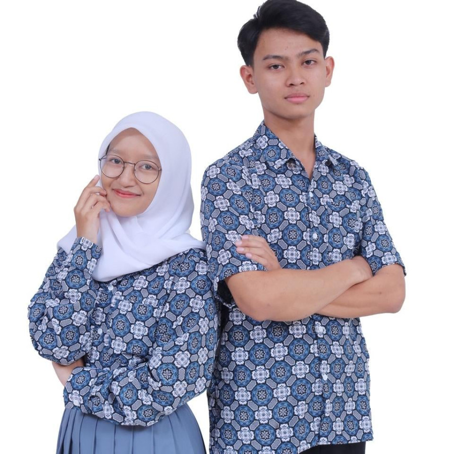 Batik Seragam Sekolah