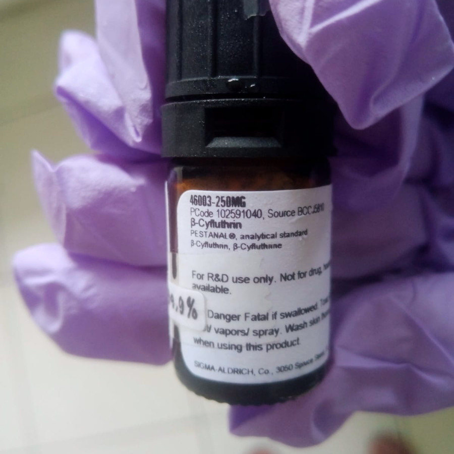 CYFLUTHRINE