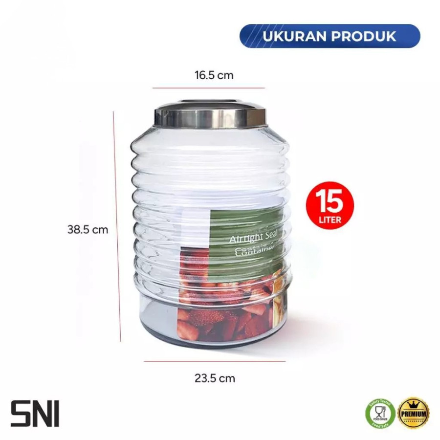 Tempat Kerupuk