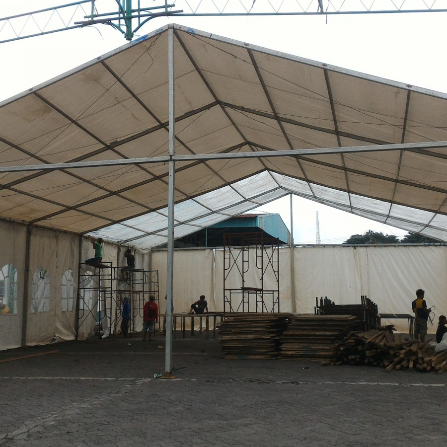 SEWA TENDA DAN PANGGUNG - detail