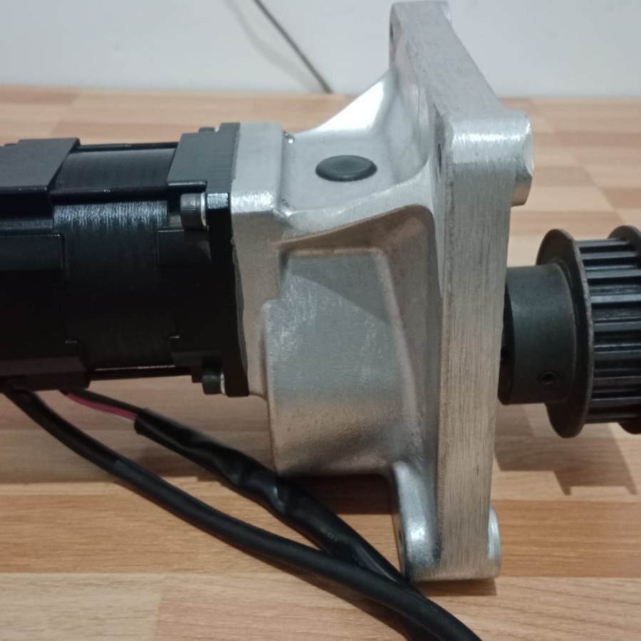 Door Motor Merk TBL - i - samping
