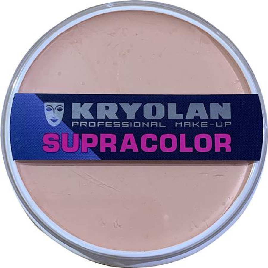 Foundation kryolan besar - utama