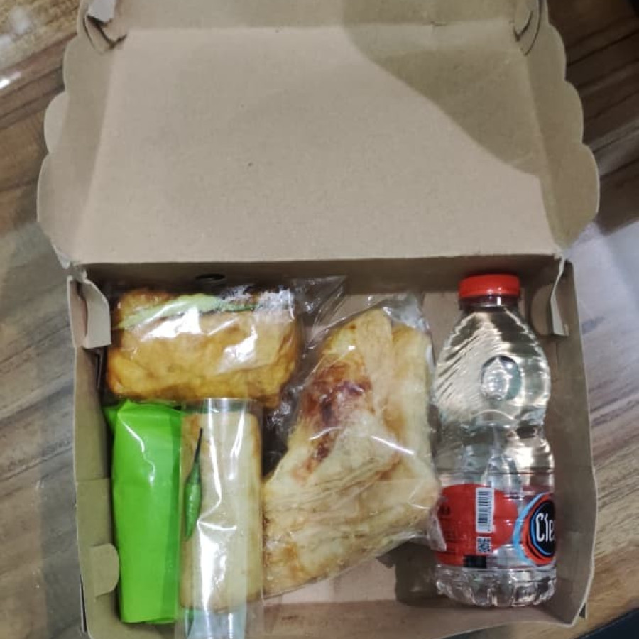 Paket Snack Box 3