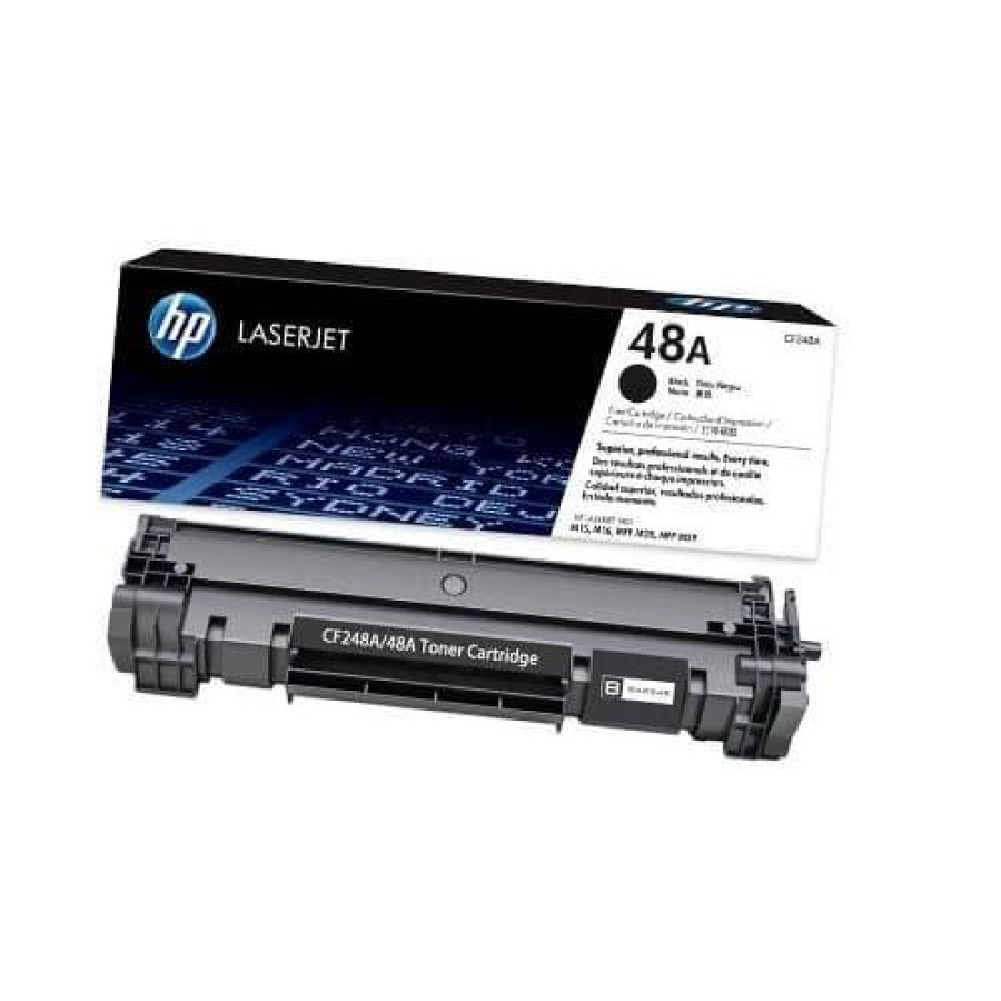 Toner Laser Jet HP 48A