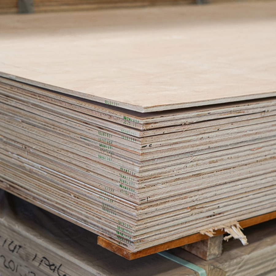 Plywood Tebal 12mm