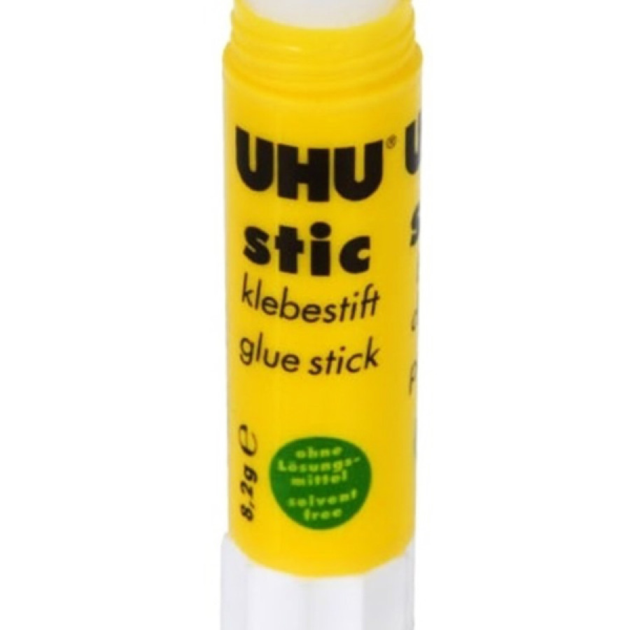 UHU Stick Lem Kertas - 8gr Satuan