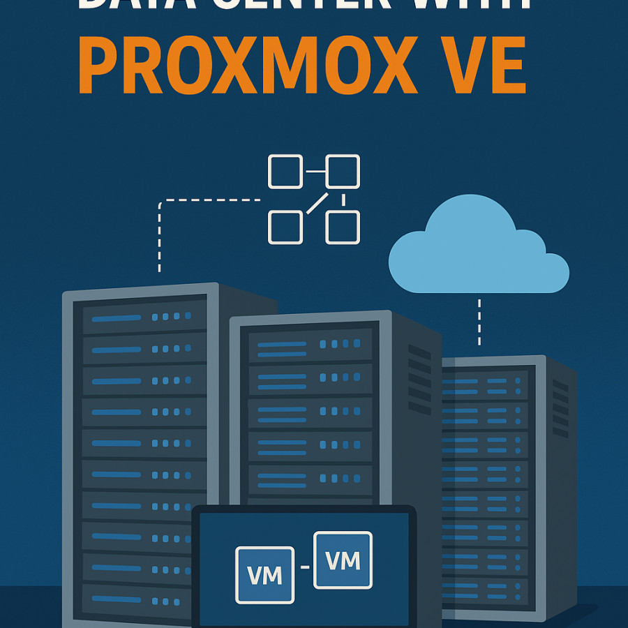 [PELATIHAN] Software Defined Data Center with Proxmox VE - utama