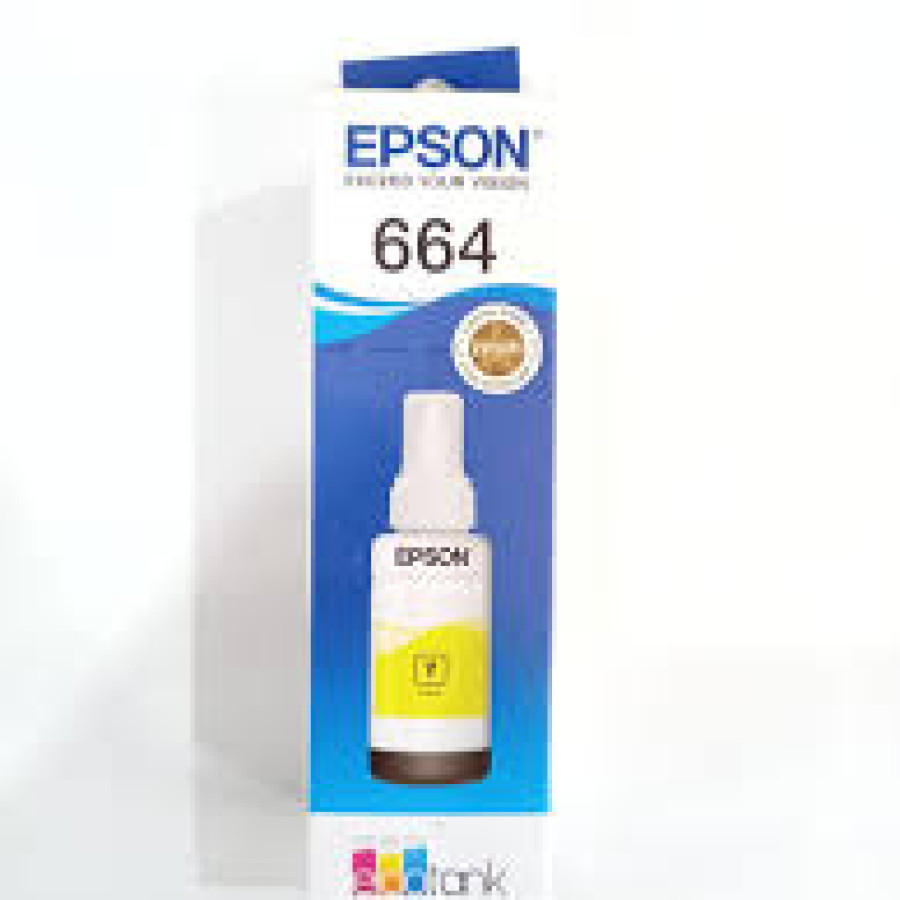 tinta 664 epson - detail