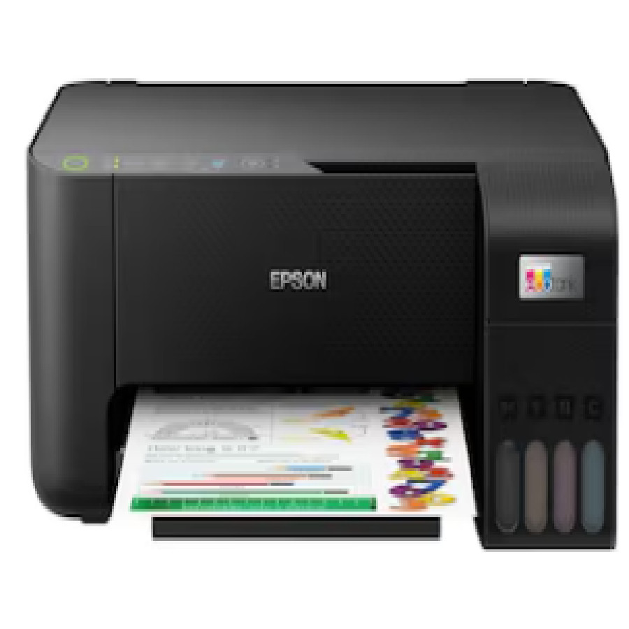 Epson EcoTank L3250 A4 All-in-One Ink Tank Printer Wireless Multifungsi