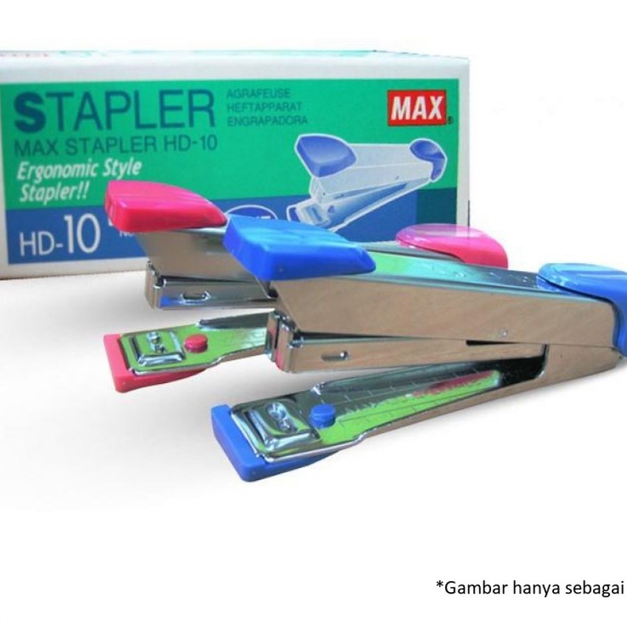 Stapler HD 10