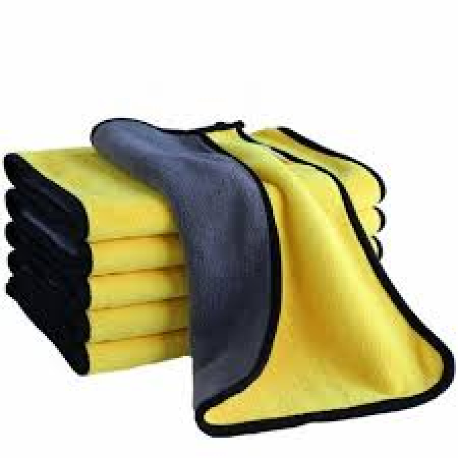 Lap Kaca Microfiber 30 x 30cm