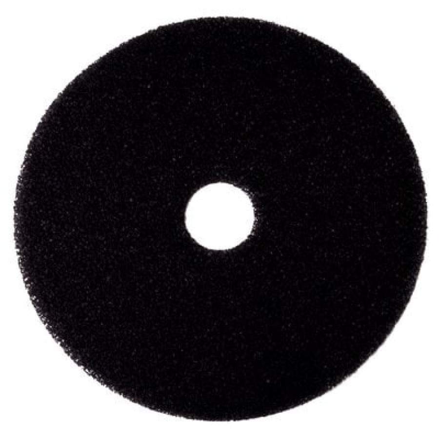 Spoon Floor Polisher Hitam 16 Inch