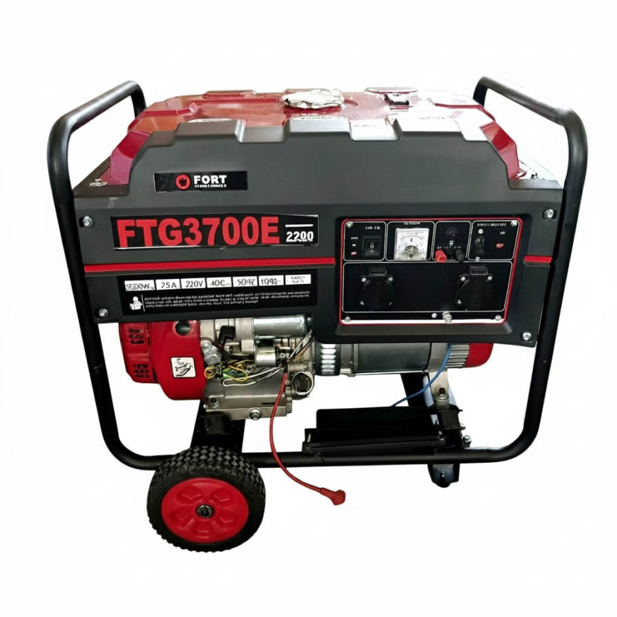 Genset Fort FTG3700E